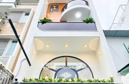 Nhà mới xây full nội thất ngay Ngã 5 Quang Trung, Gò Vấp - 4PN, hẻm cụt yên tĩnh